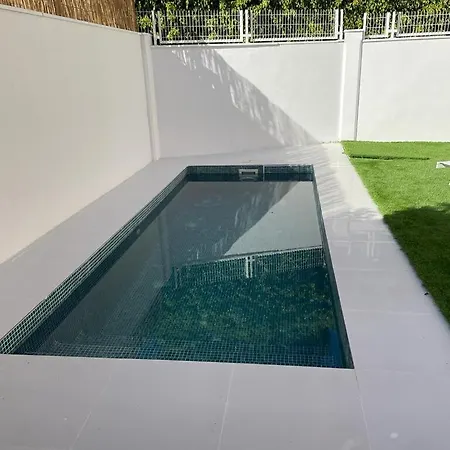 Lunamar - Luxurious With A Private Pool. *