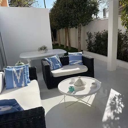 Villa Lunamar - Luxurious With A Private Pool. *