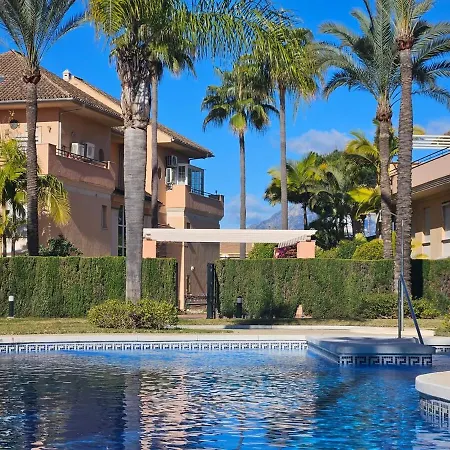 Lunamar - Luxurious With A Private Pool. * Marbella